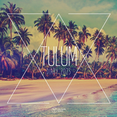 VA - Voltaire Music pres. The Tulum Diary 2023 [VOLTCOMP1171]